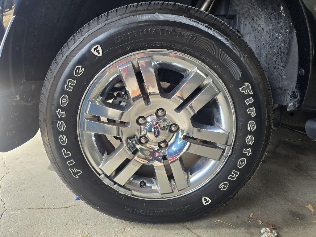Ford Explorer Sport Trac  2008