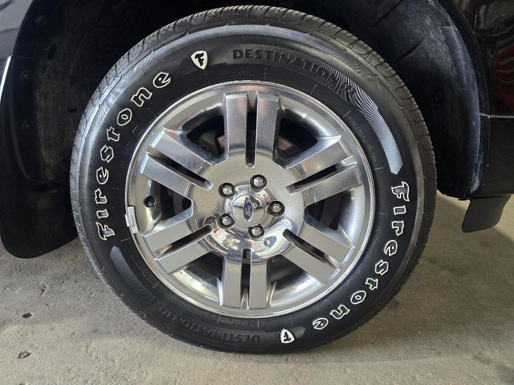 Ford Explorer Sport Trac  2008