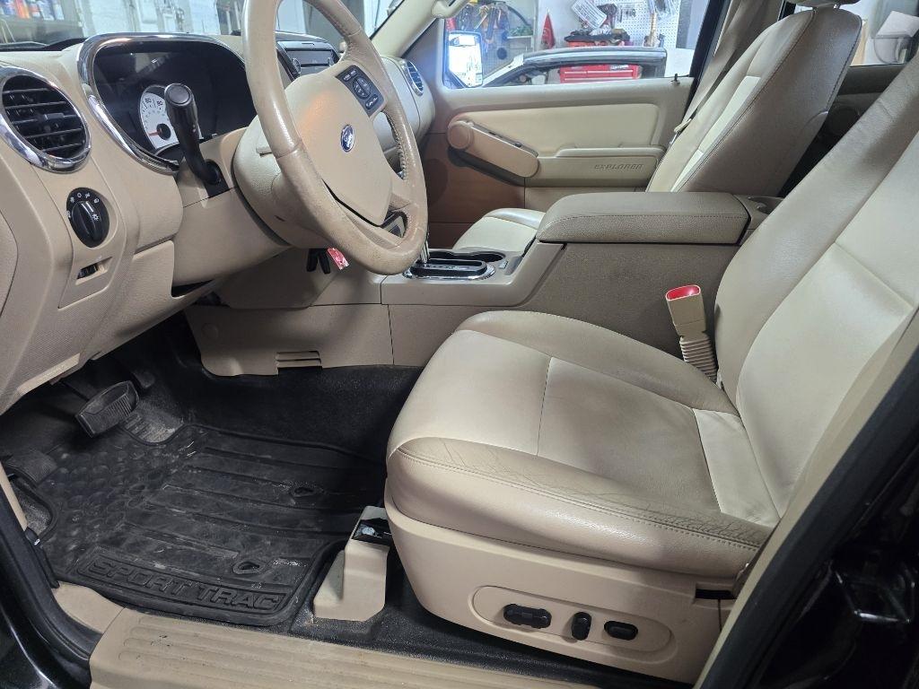 Ford Explorer Sport Trac  2008