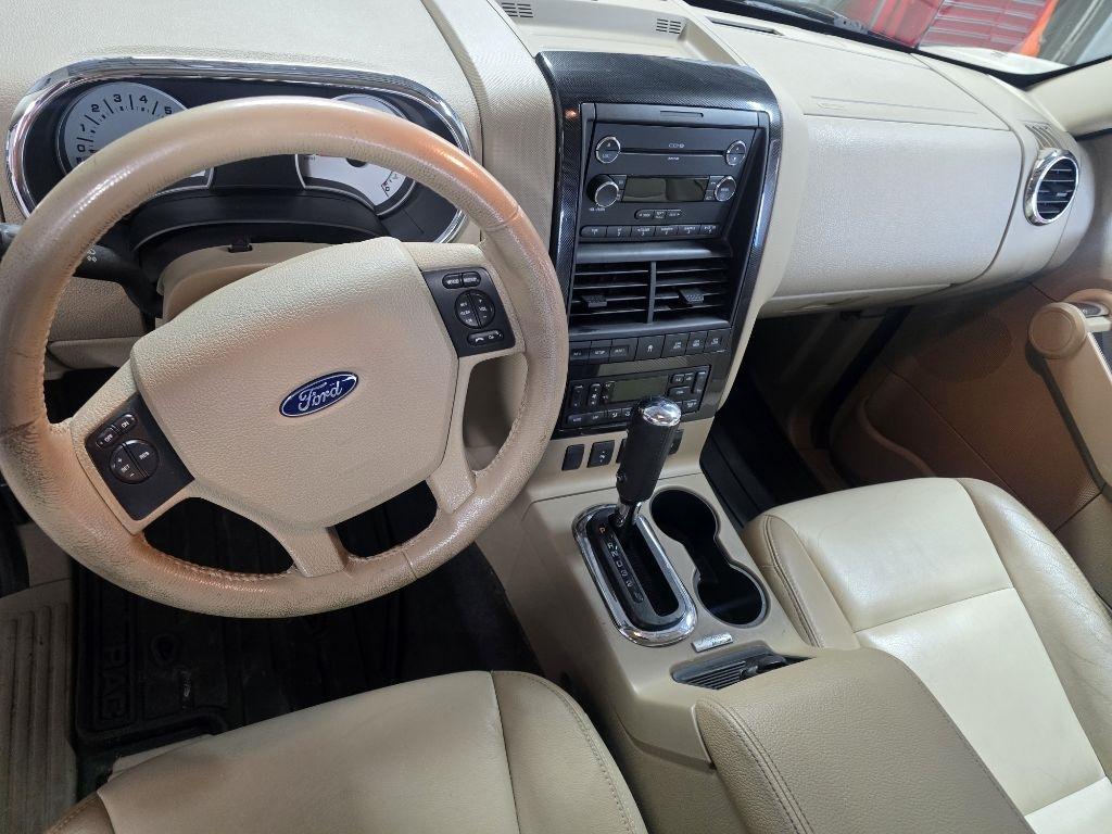 Ford Explorer Sport Trac  2008