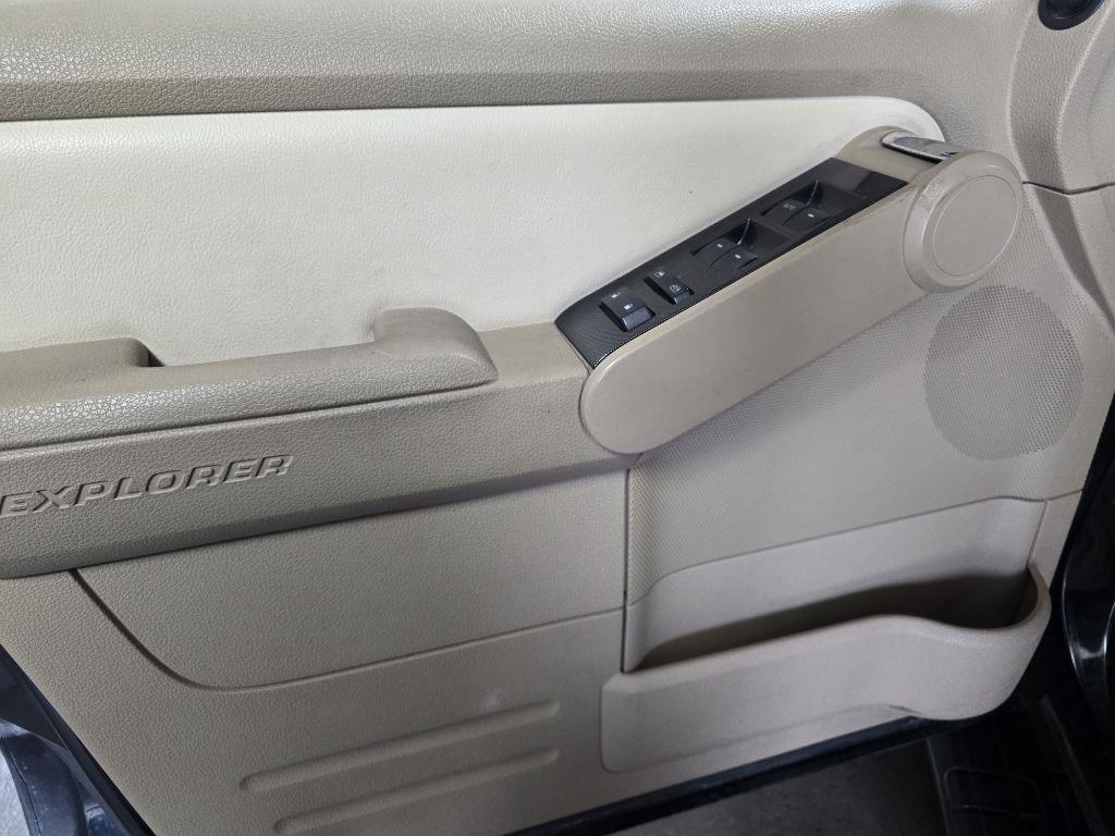Ford Explorer Sport Trac  2008