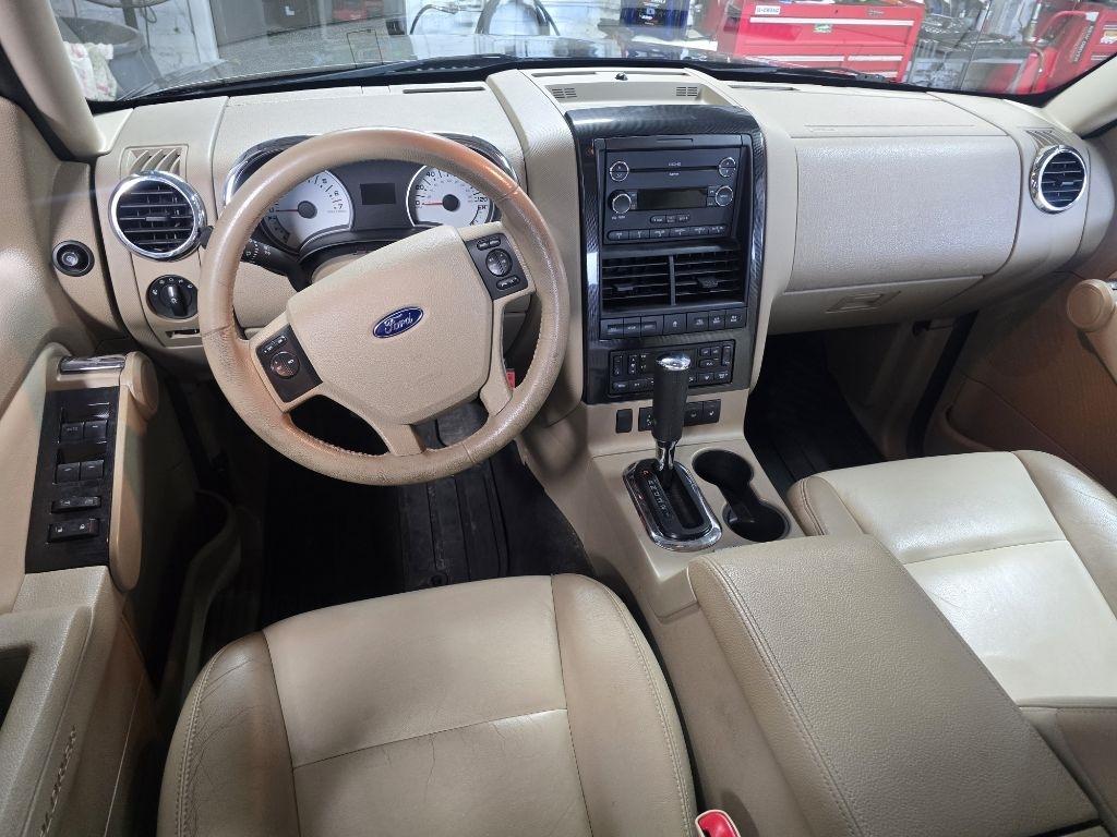 Ford Explorer Sport Trac  2008