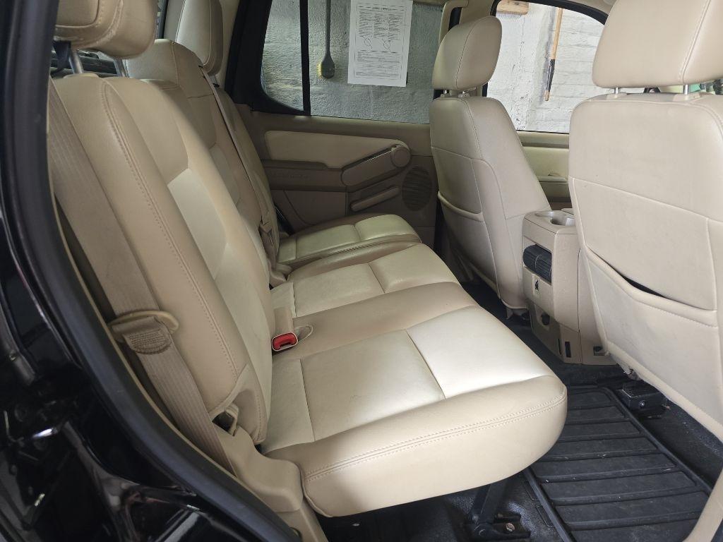 Ford Explorer Sport Trac  2008