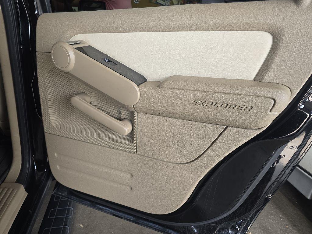 Ford Explorer Sport Trac  2008