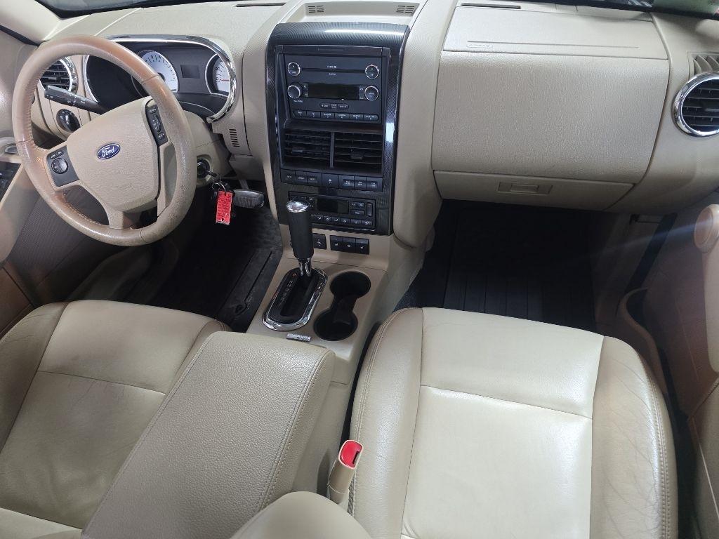 Ford Explorer Sport Trac  2008