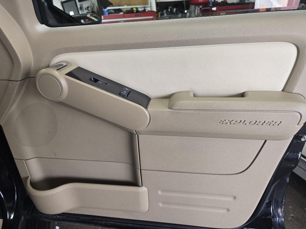 Ford Explorer Sport Trac  2008