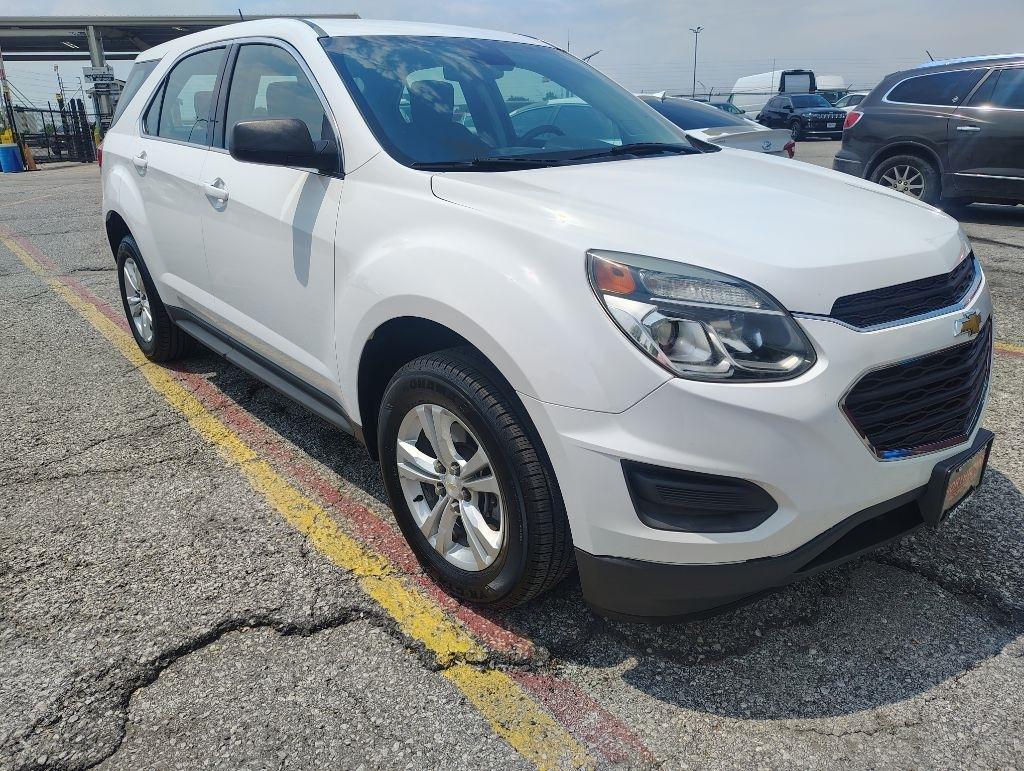 2016 Chevrolet Equinox LS