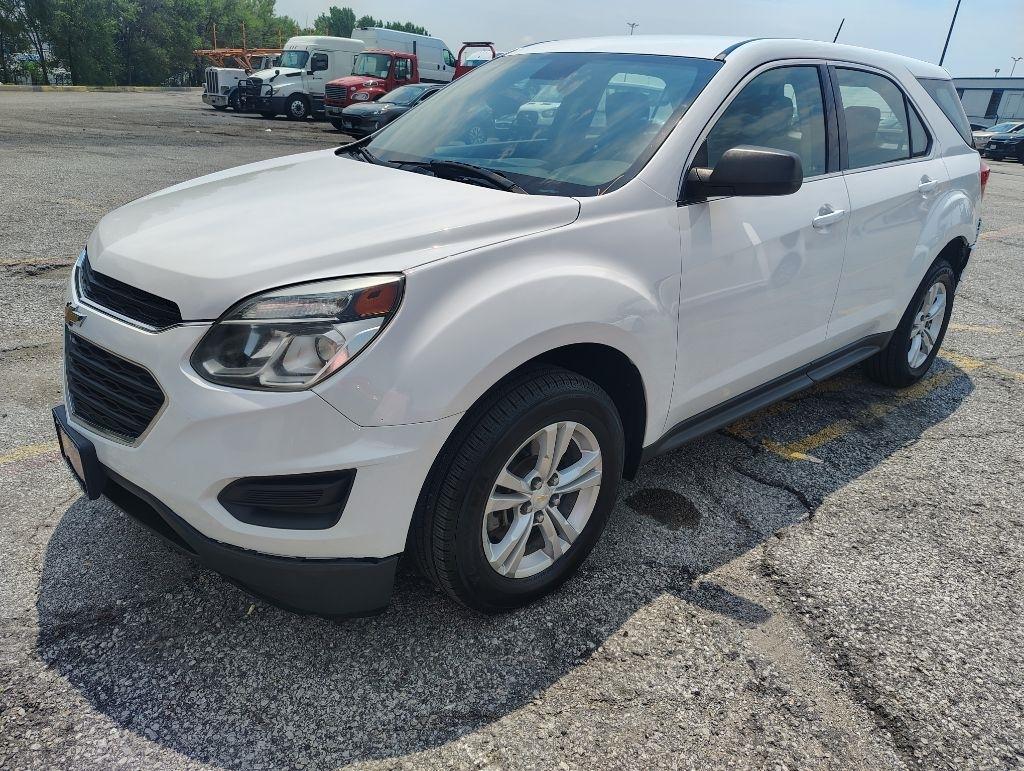 Chevrolet Equinox  2016