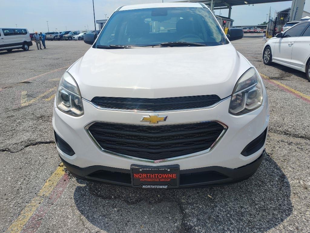 Chevrolet Equinox  2016