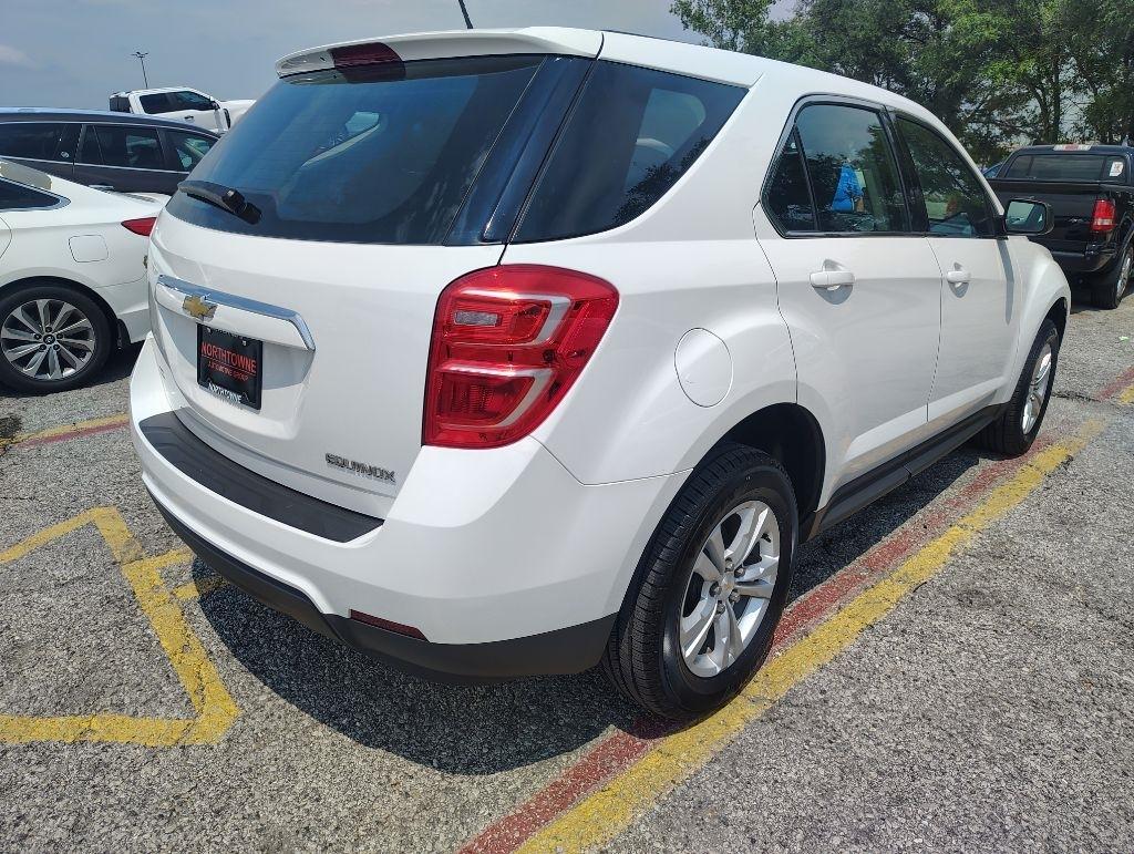 Chevrolet Equinox  2016