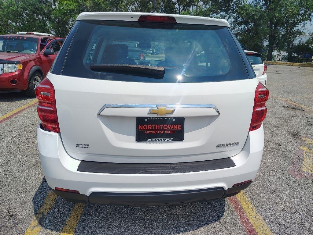 Chevrolet Equinox  2016
