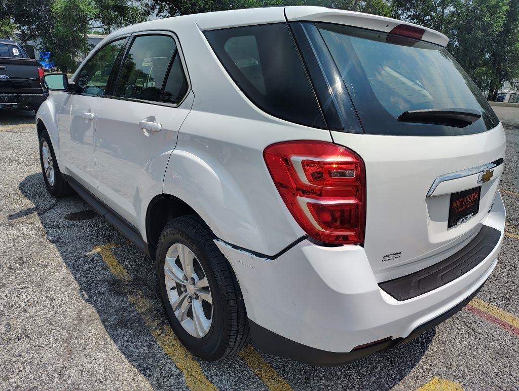 Chevrolet Equinox  2016