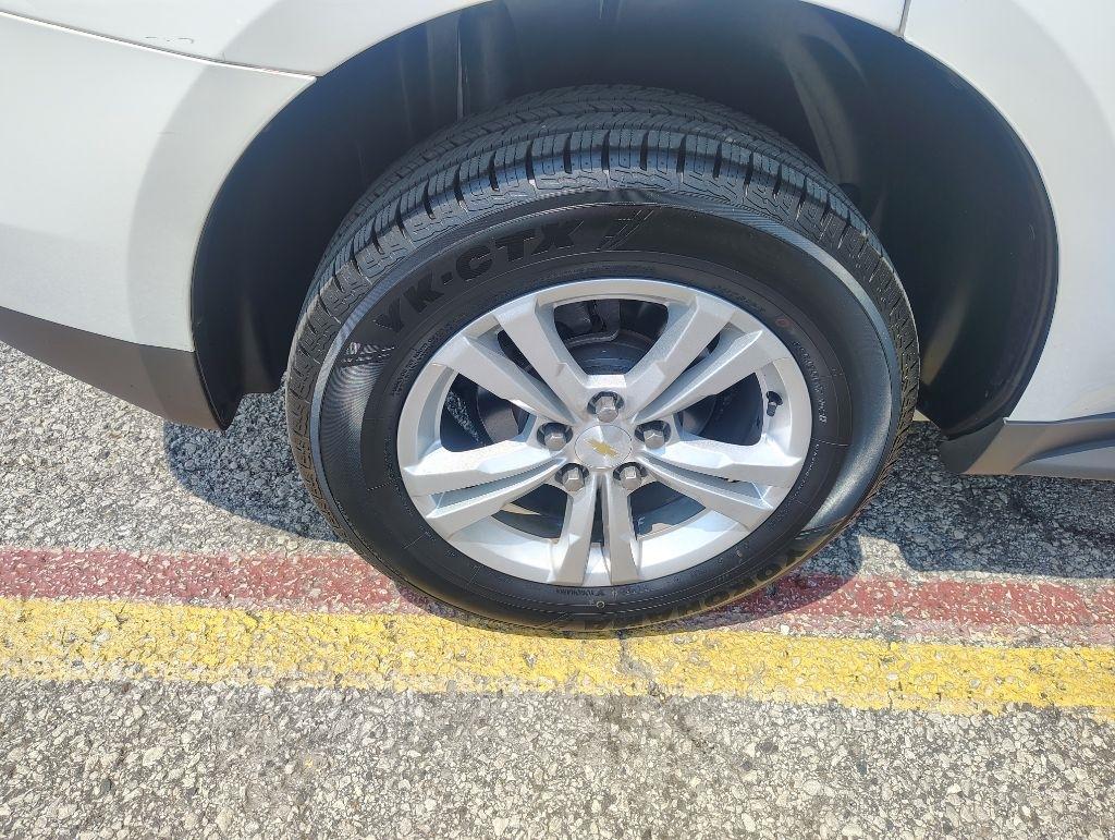 Chevrolet Equinox  2016