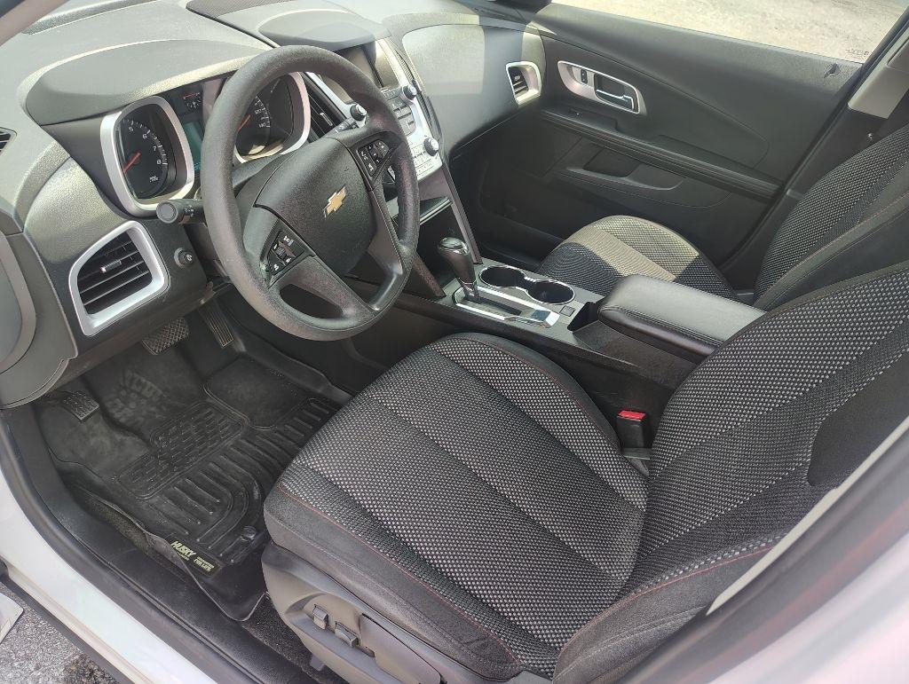 Chevrolet Equinox  2016