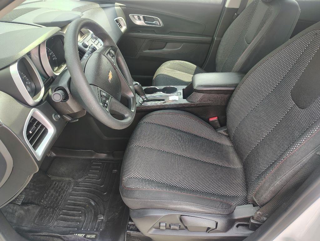Chevrolet Equinox  2016