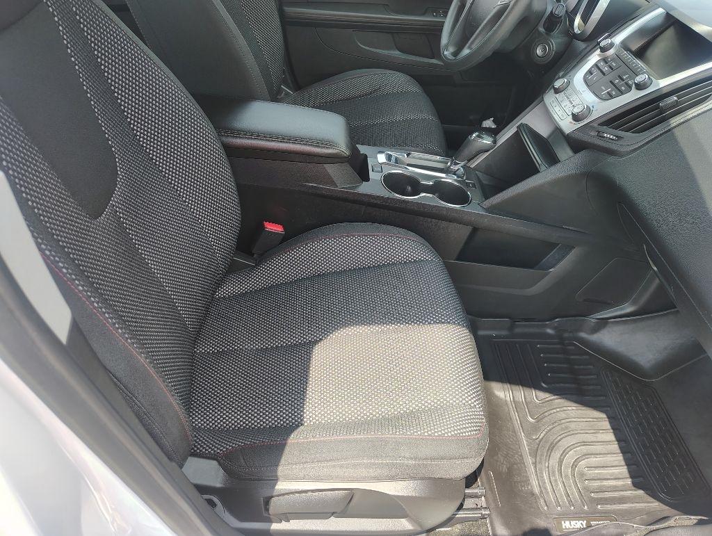 Chevrolet Equinox  2016