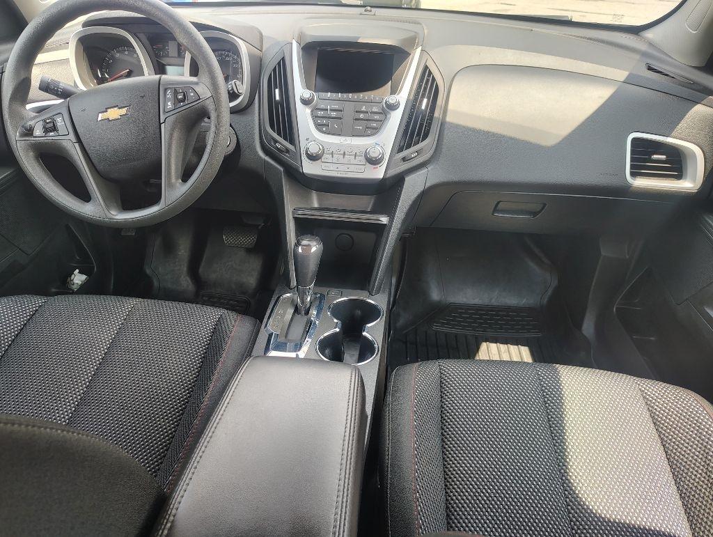Chevrolet Equinox  2016