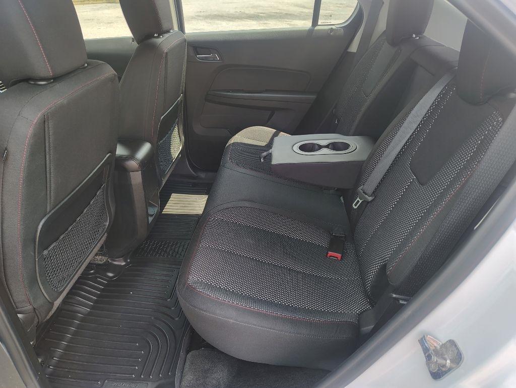 Chevrolet Equinox  2016