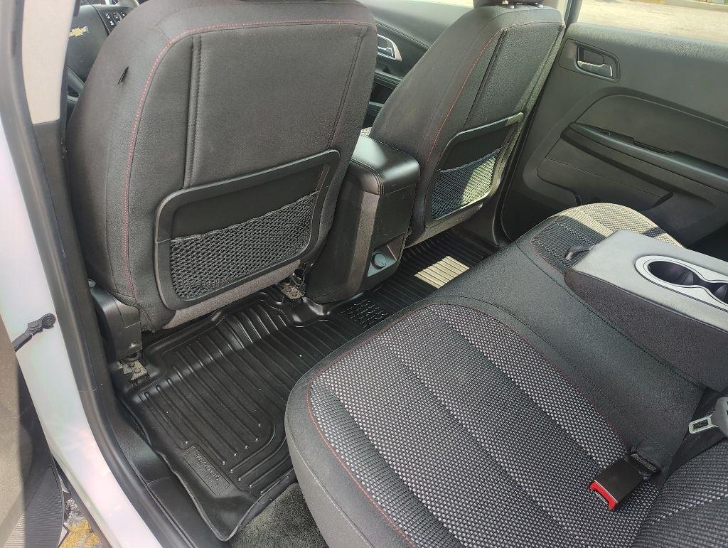 Chevrolet Equinox  2016