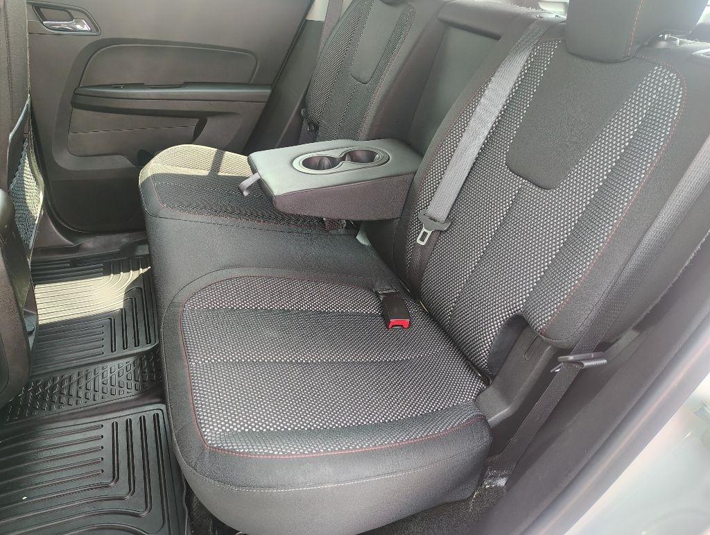 Chevrolet Equinox  2016