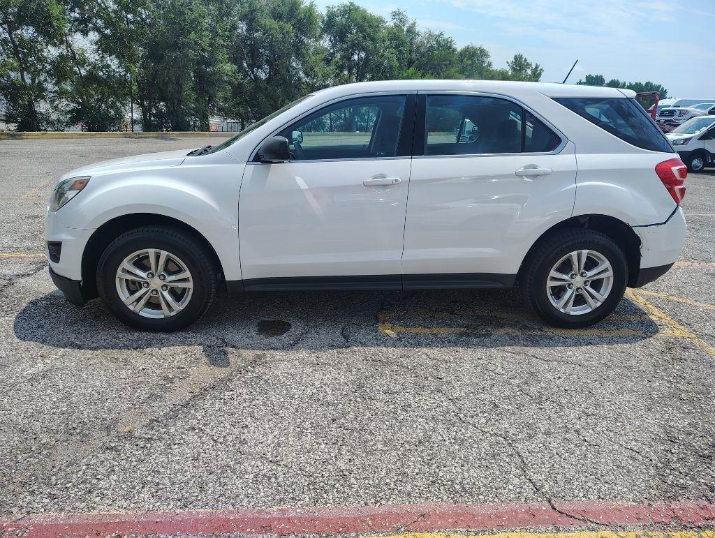 Chevrolet Equinox  2016