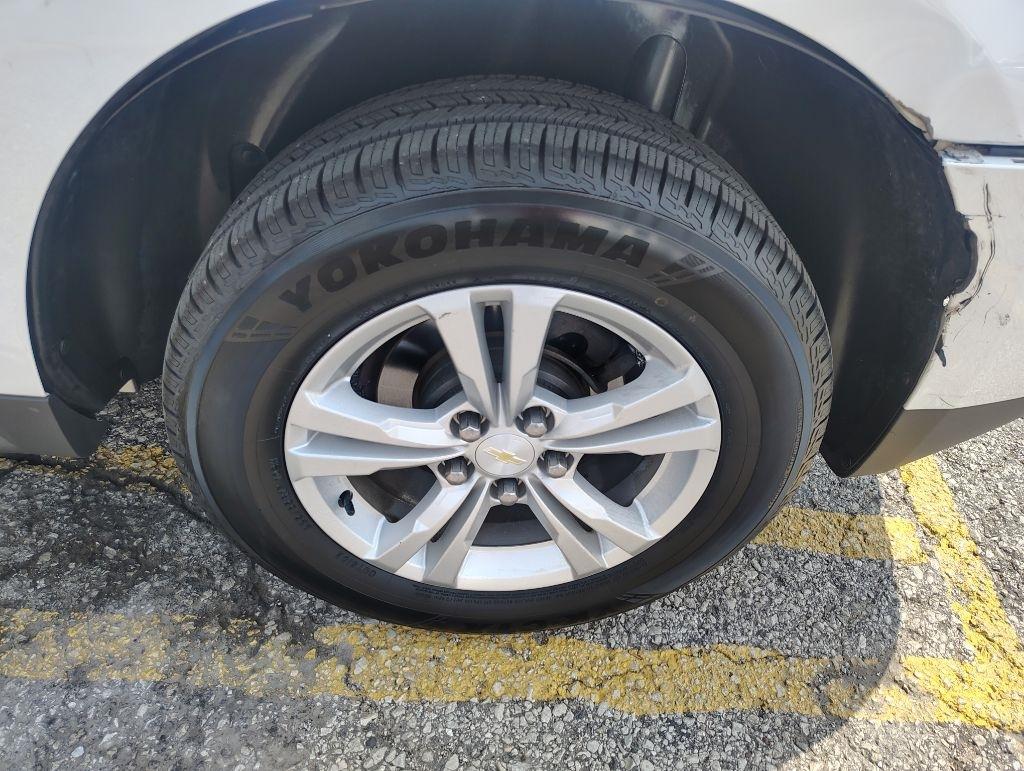 Chevrolet Equinox  2016