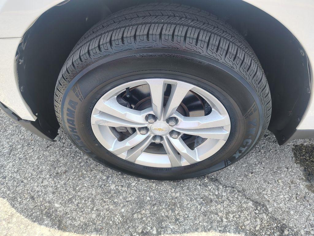 Chevrolet Equinox  2016