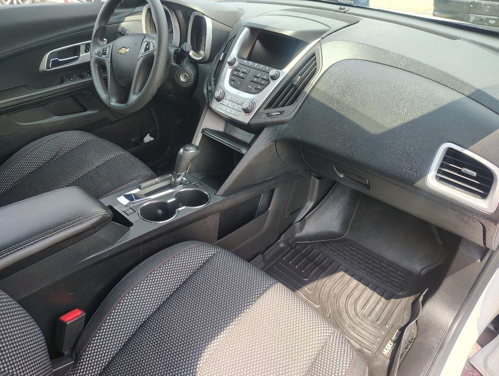 Chevrolet Equinox  2016