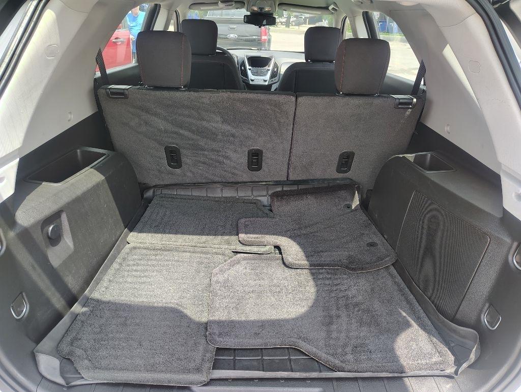 Chevrolet Equinox  2016