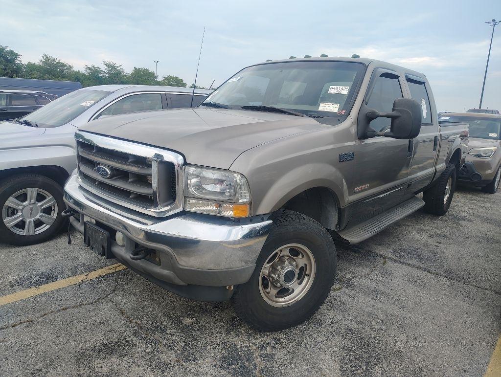 2003 Ford F-250 SD SUPER DUTY