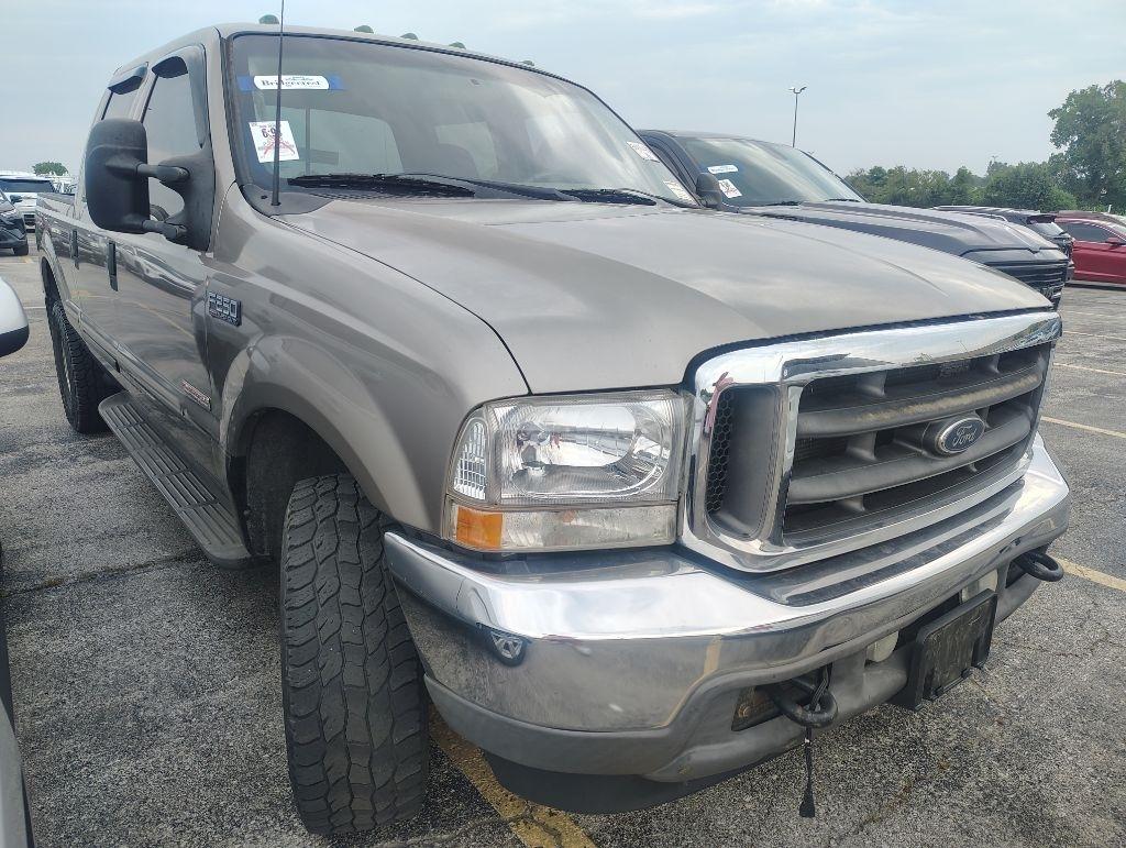 Ford F-250 SD  2003