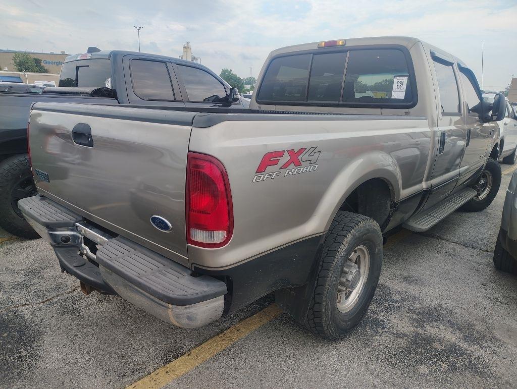 Ford F-250 SD  2003