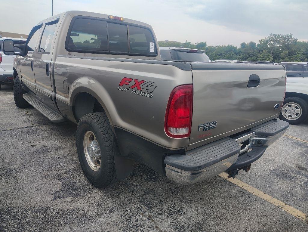 Ford F-250 SD  2003