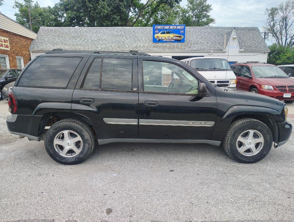 Chevrolet TrailBlazer  2002