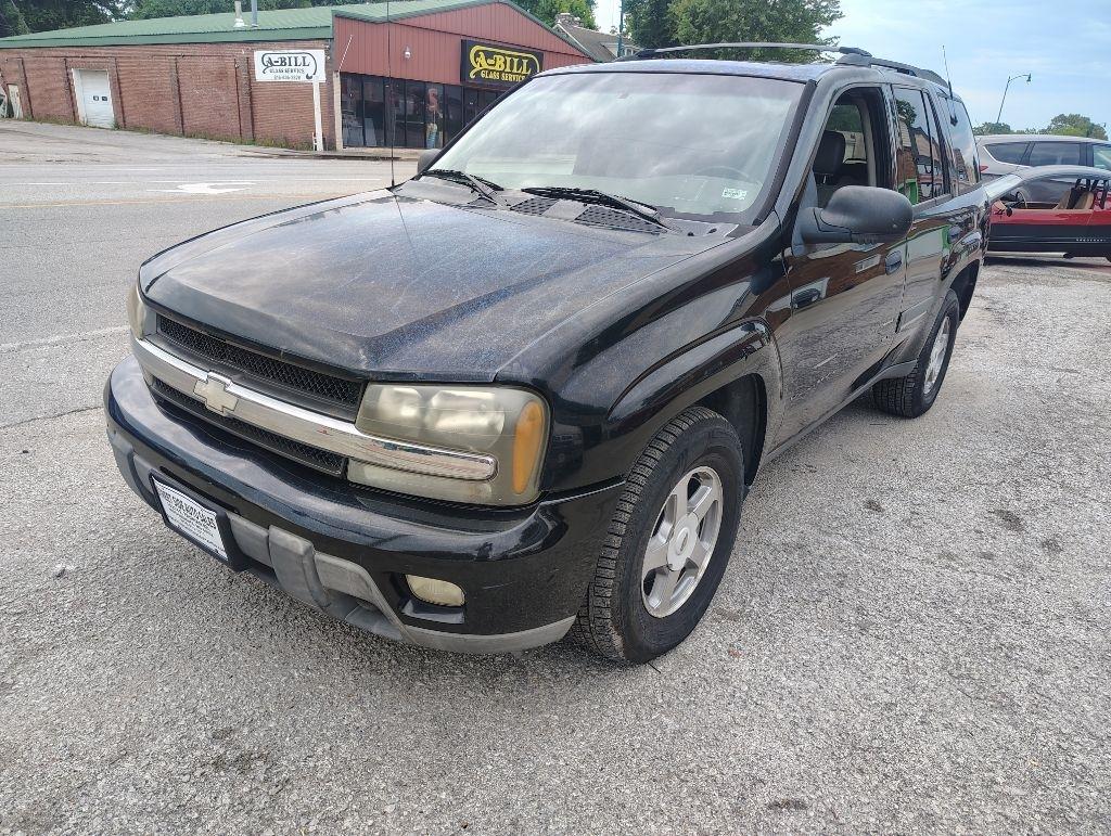 Chevrolet TrailBlazer  2002