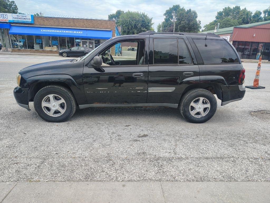 Chevrolet TrailBlazer  2002