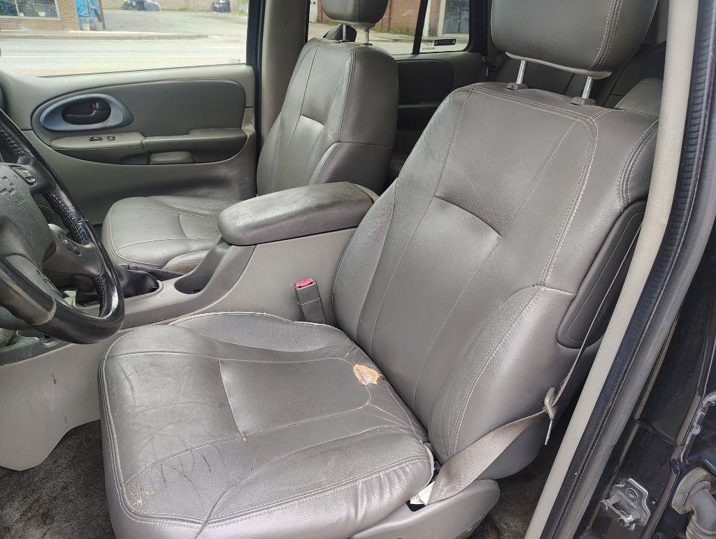 Chevrolet TrailBlazer  2002