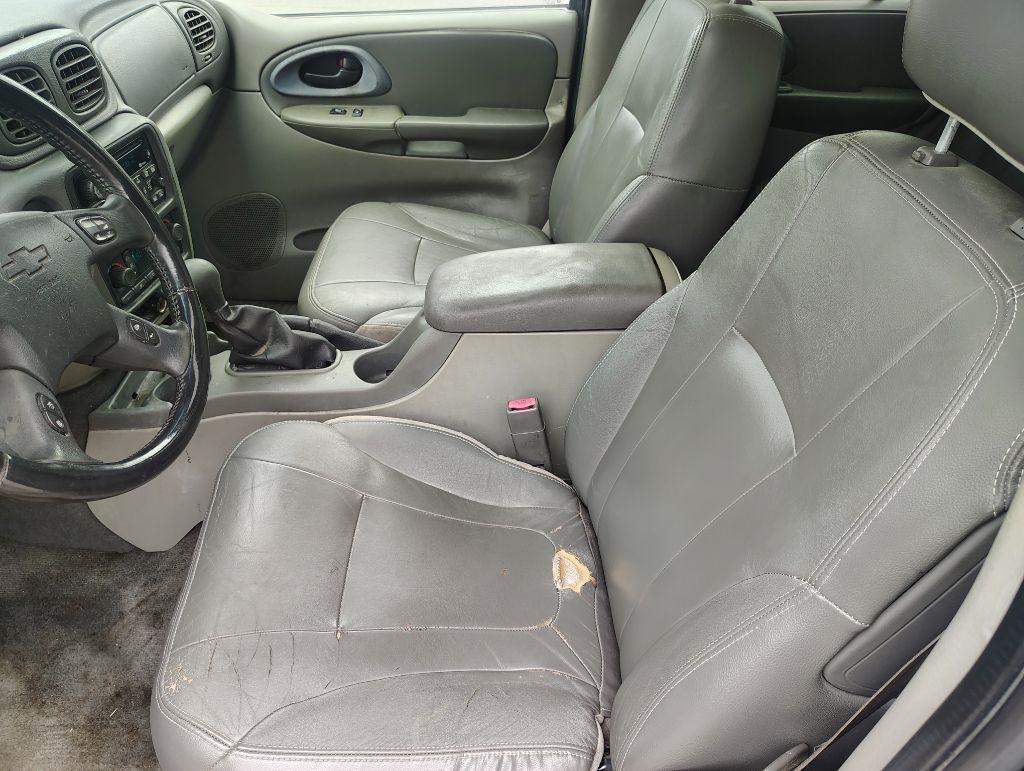 Chevrolet TrailBlazer  2002
