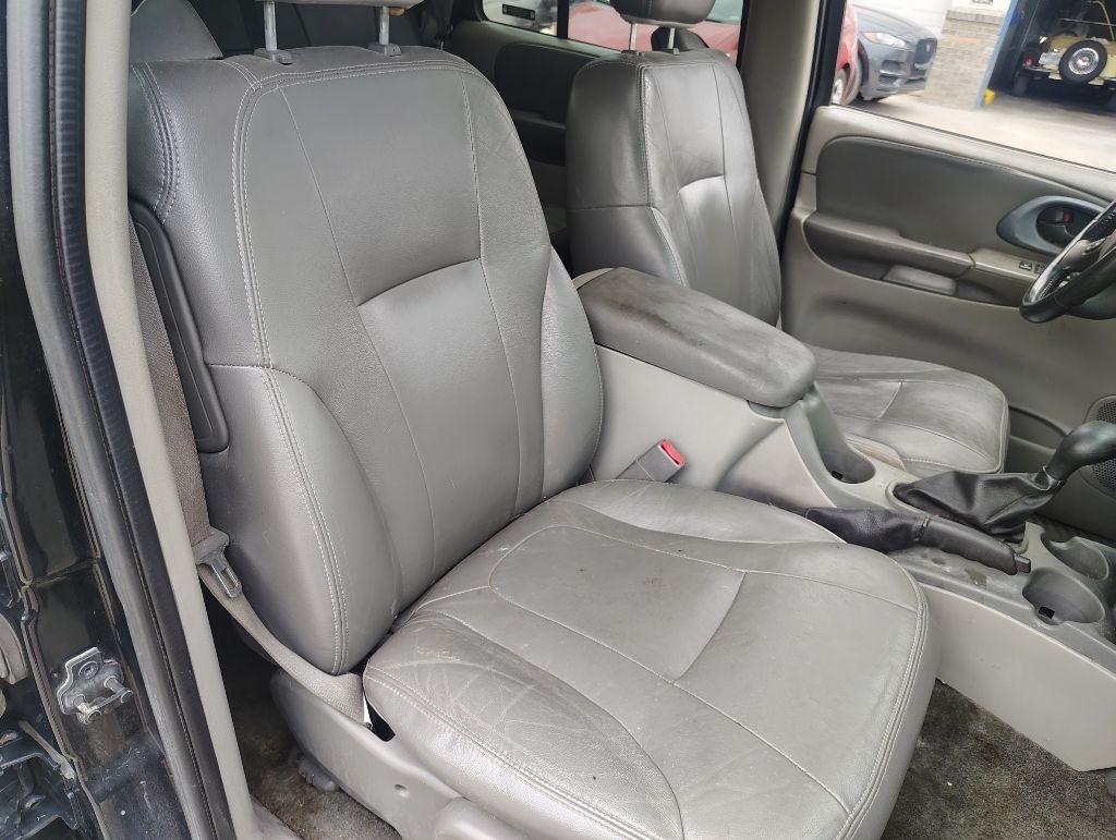 Chevrolet TrailBlazer  2002