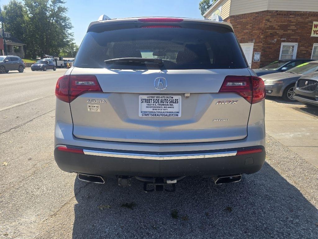 Acura MDX  2011