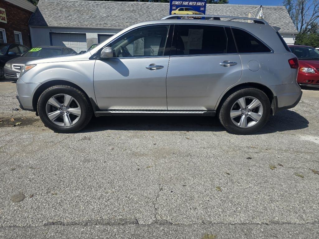 Acura MDX  2011