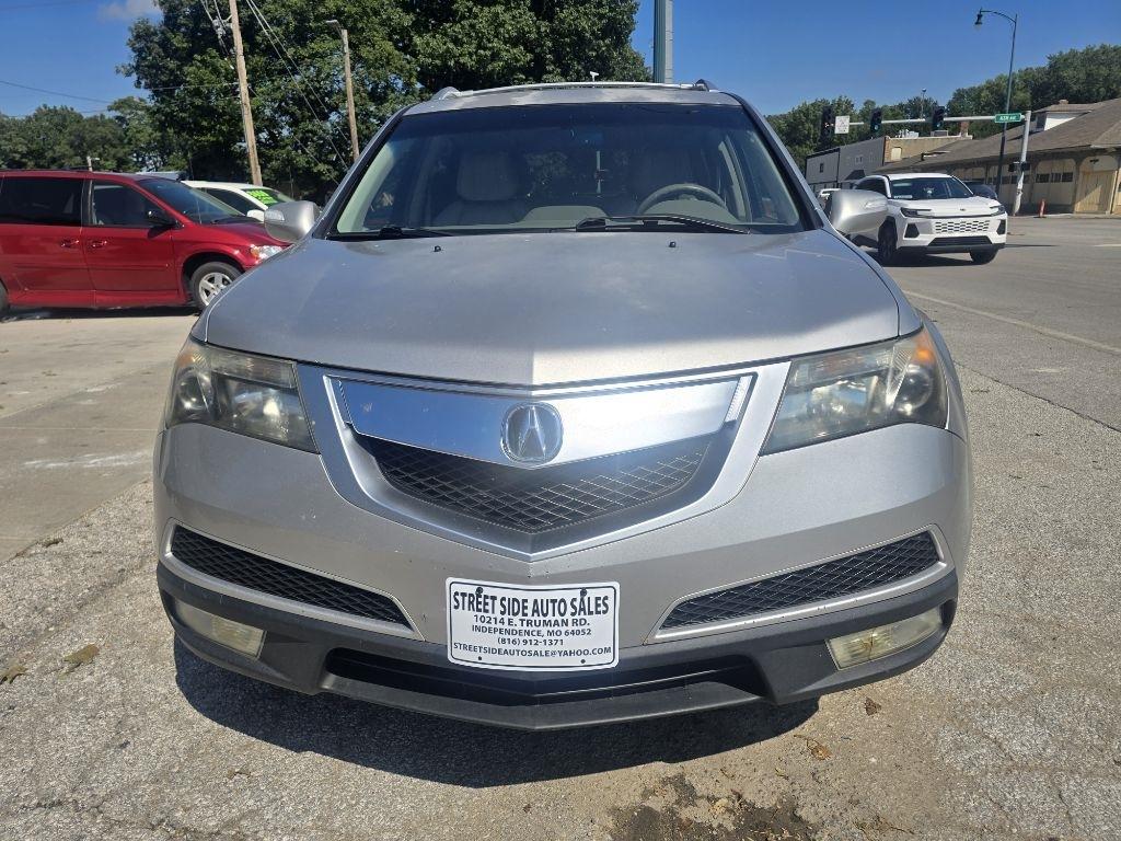 Acura MDX  2011