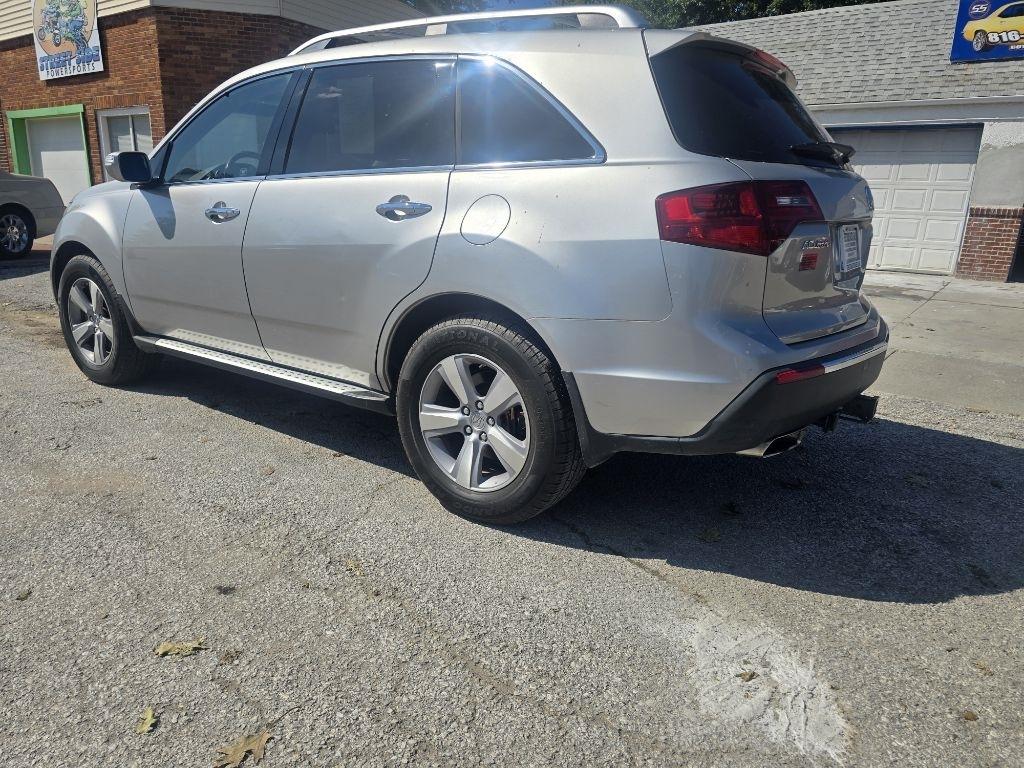Acura MDX  2011