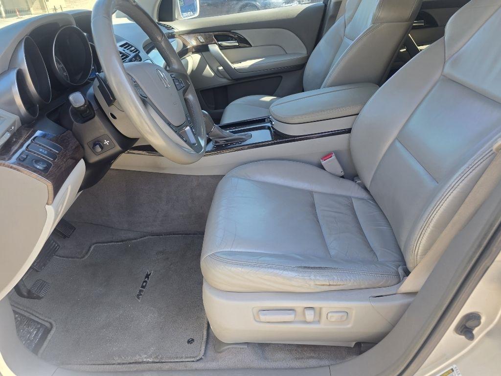 Acura MDX  2011