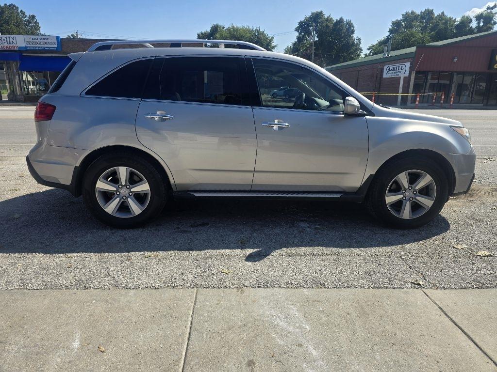 Acura MDX  2011