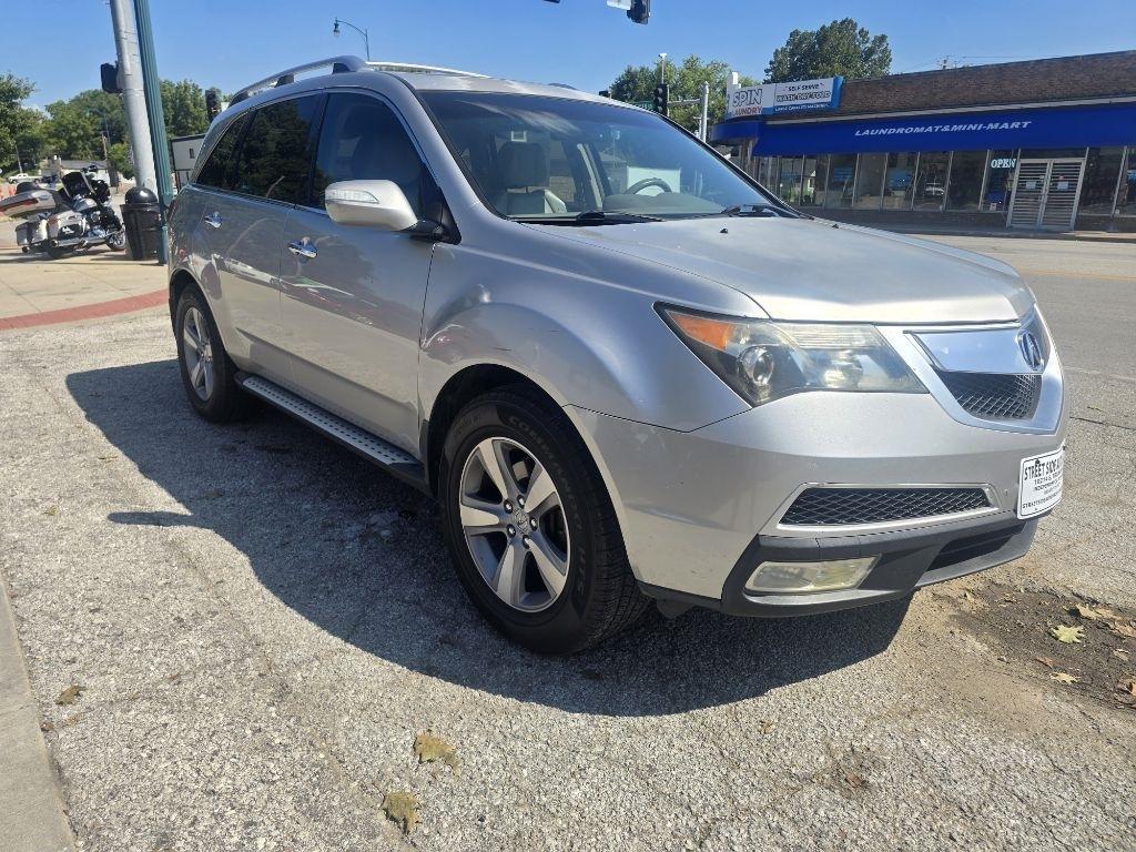 Acura MDX  2011