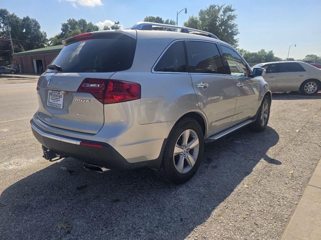 Acura MDX  2011