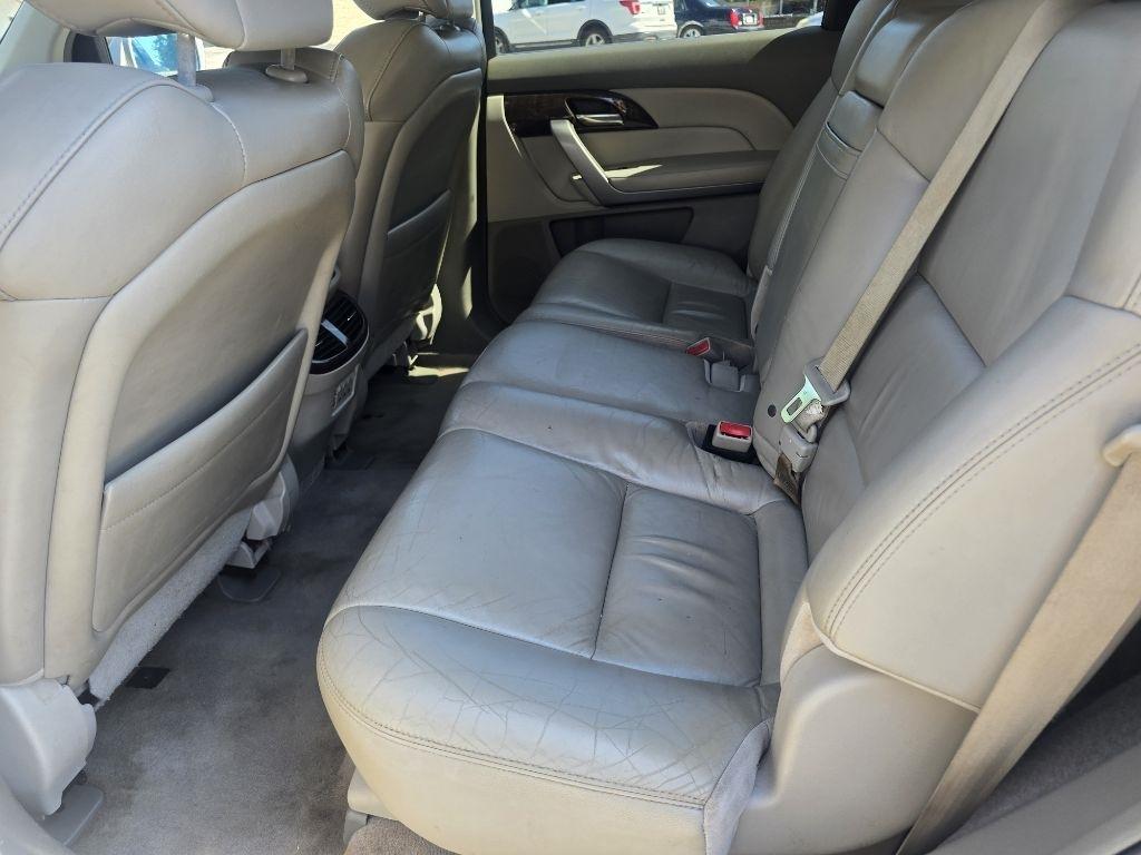 Acura MDX  2011