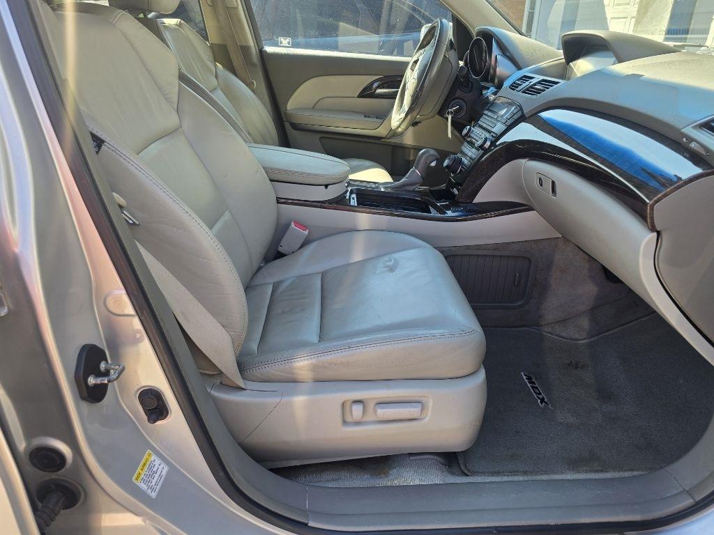 Acura MDX  2011