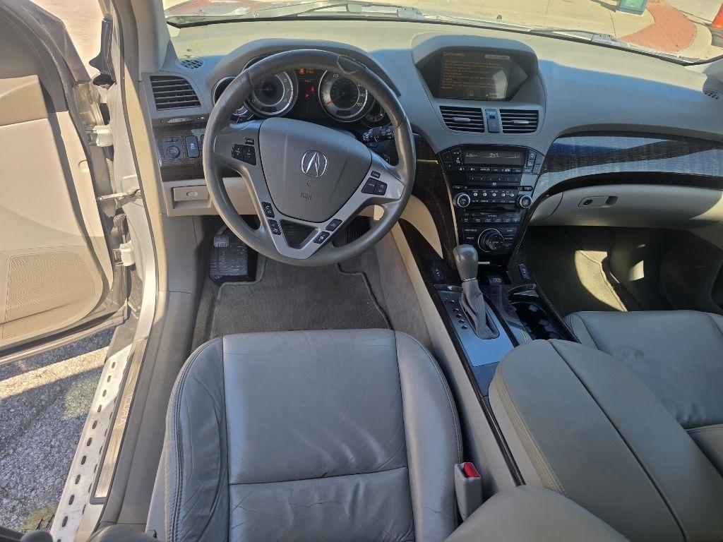 Acura MDX  2011